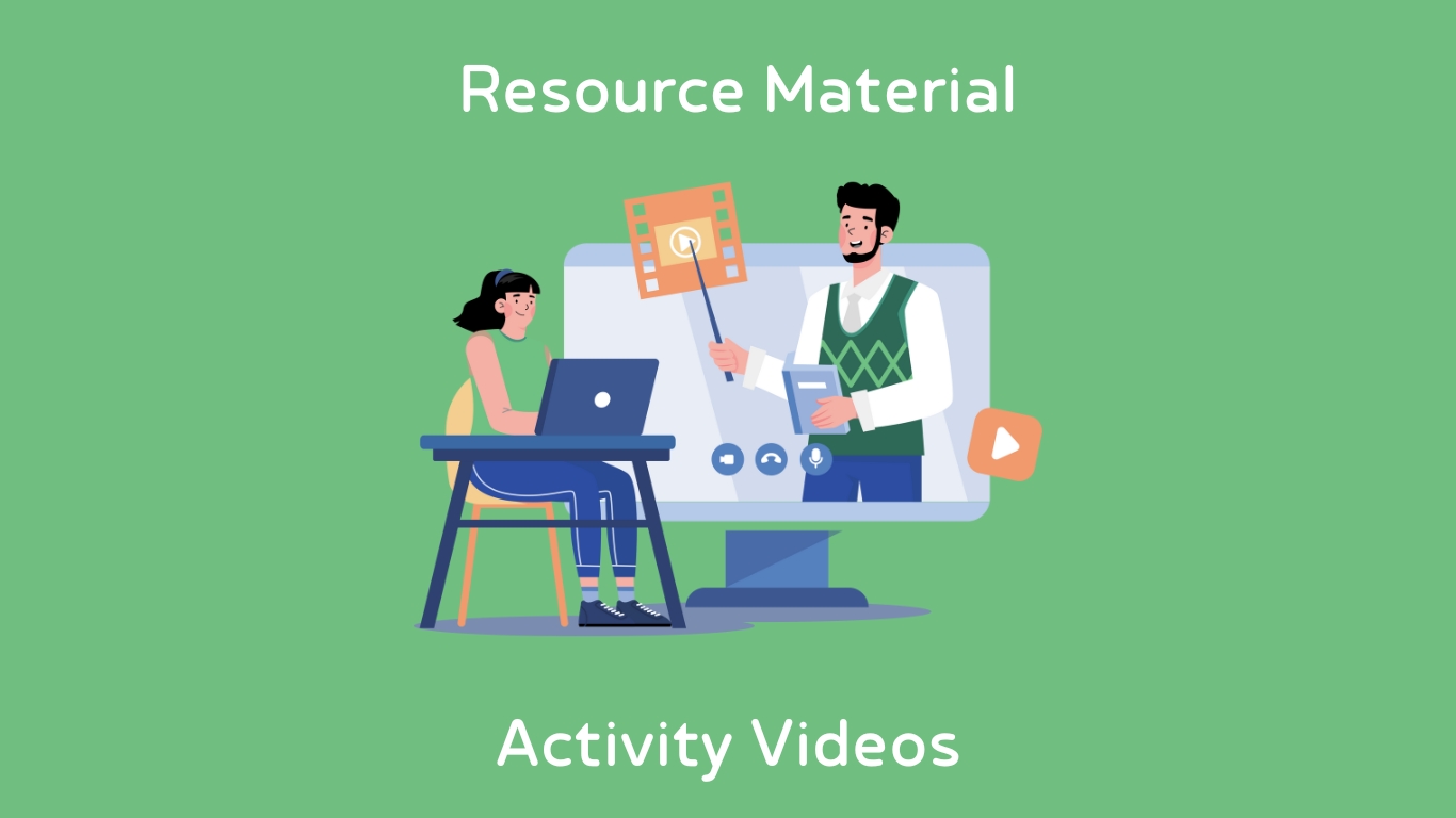 RM - JKG - Activity Videos